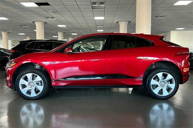 used 2019 Jaguar I-PACE car, priced at $24,991