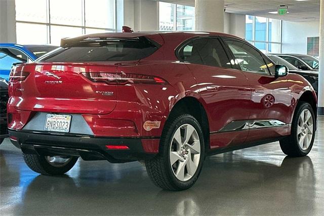 used 2019 Jaguar I-PACE car, priced at $24,991