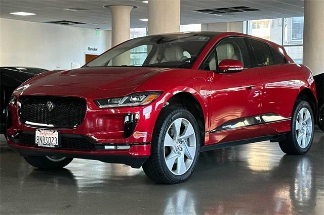 used 2019 Jaguar I-PACE car, priced at $24,991