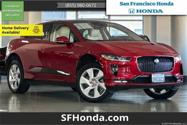 used 2019 Jaguar I-PACE car, priced at $24,991