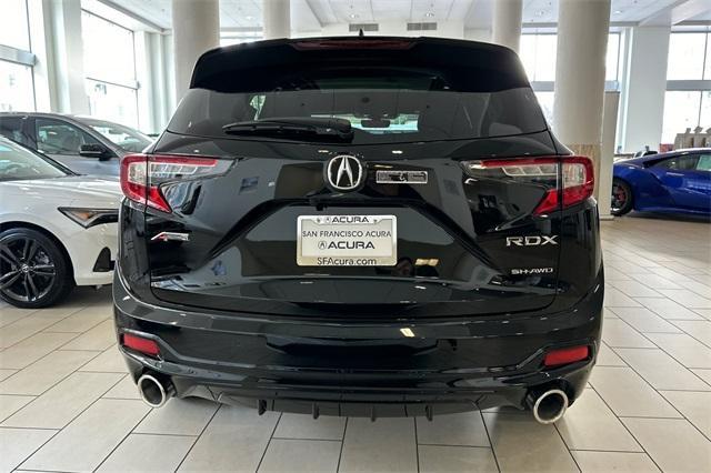 new 2025 Acura RDX car, priced at $56,400