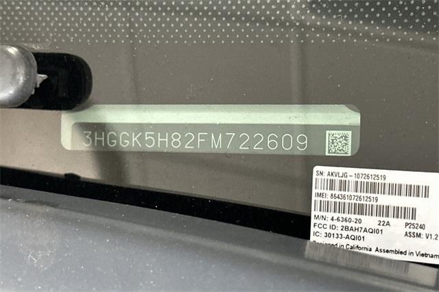 used 2015 Honda Fit car, priced at $13,991
