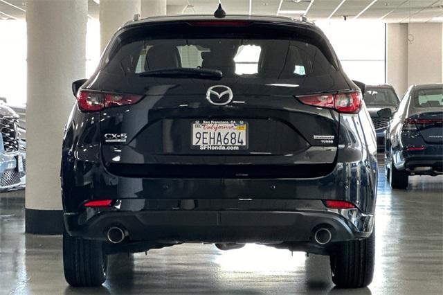 used 2023 Mazda CX-5 car, priced at $29,325