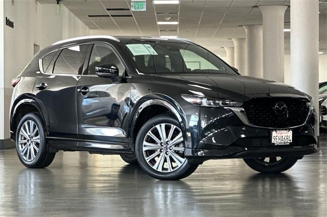 used 2023 Mazda CX-5 car, priced at $29,325