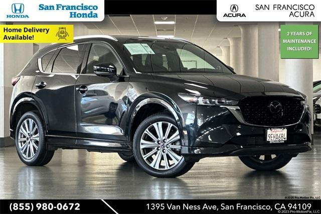 used 2023 Mazda CX-5 car, priced at $29,991