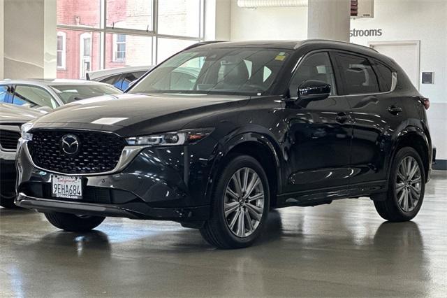 used 2023 Mazda CX-5 car, priced at $29,325