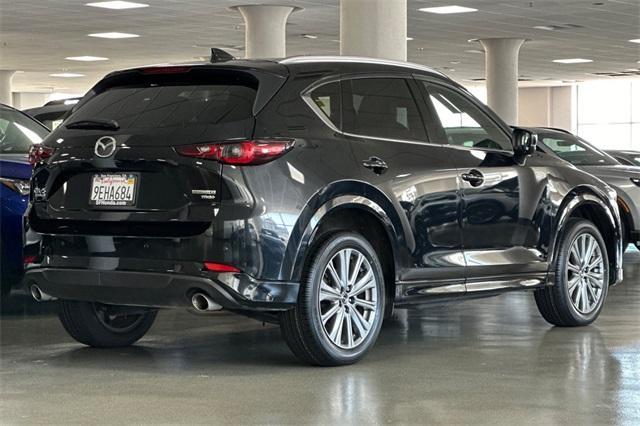 used 2023 Mazda CX-5 car, priced at $29,325