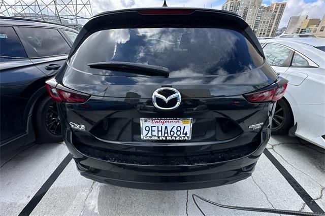 used 2023 Mazda CX-5 car, priced at $29,991