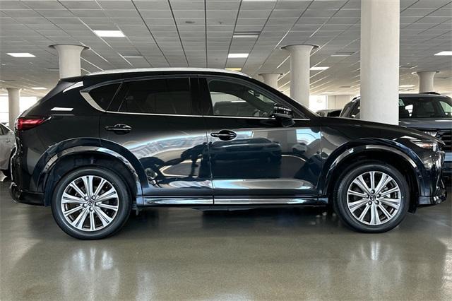 used 2023 Mazda CX-5 car, priced at $29,325