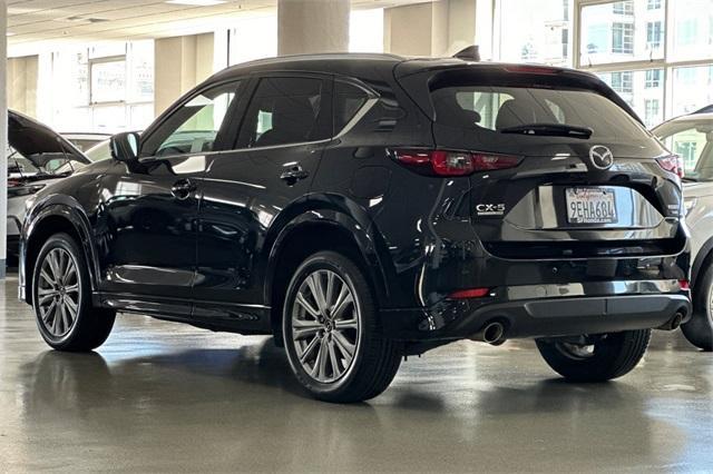 used 2023 Mazda CX-5 car, priced at $29,325