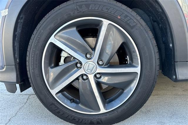 used 2022 Honda HR-V car, priced at $23,991