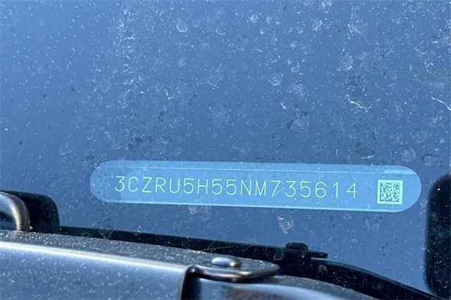 used 2022 Honda HR-V car, priced at $23,991