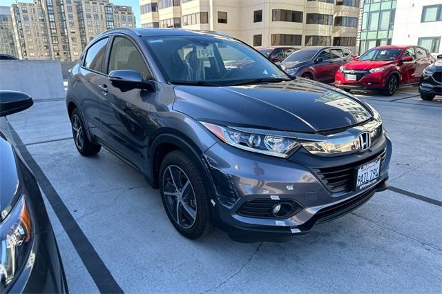 used 2022 Honda HR-V car, priced at $23,991