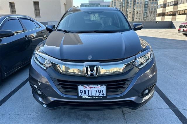 used 2022 Honda HR-V car, priced at $23,991