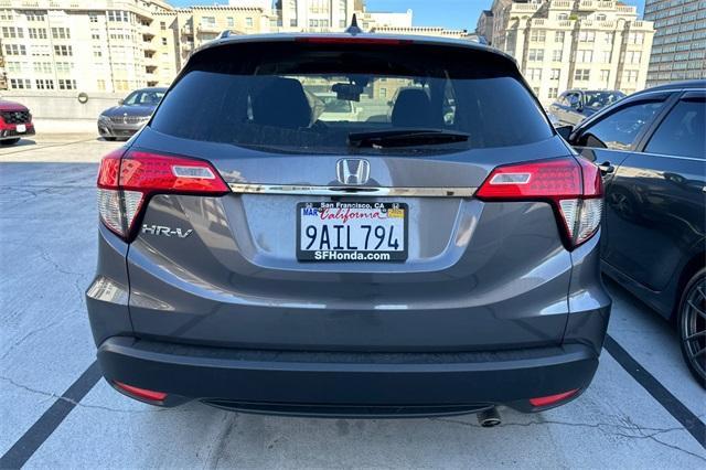 used 2022 Honda HR-V car, priced at $23,991