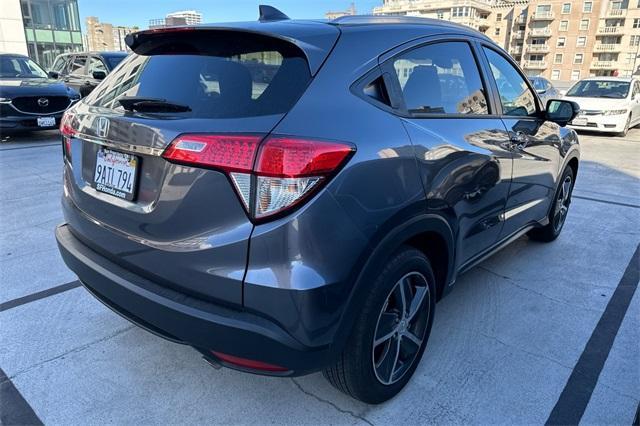 used 2022 Honda HR-V car, priced at $23,991