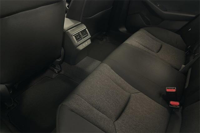 new 2025 Honda Accord car, priced at $32,210