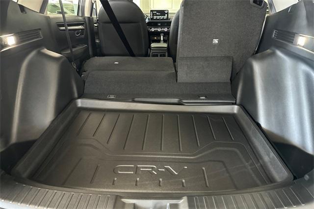 new 2026 Honda CR-V car, priced at $36,555