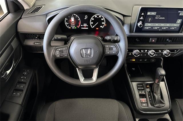 new 2026 Honda CR-V car, priced at $36,555