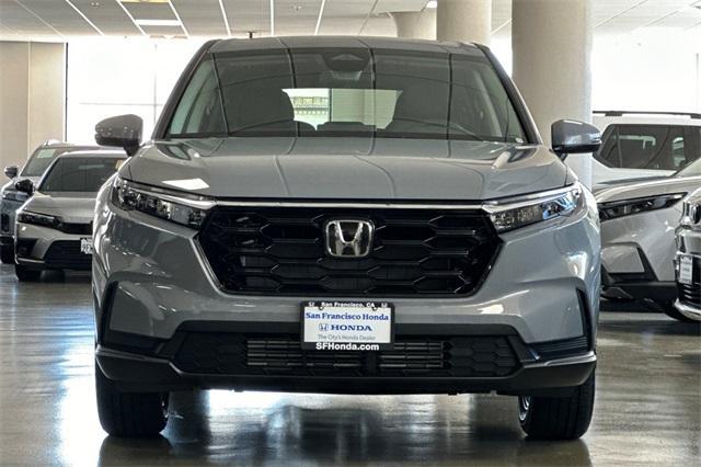 new 2026 Honda CR-V car, priced at $36,555