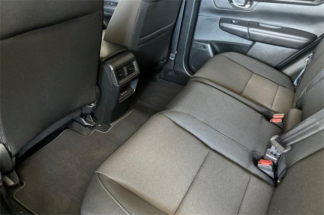 new 2026 Honda CR-V car, priced at $36,555