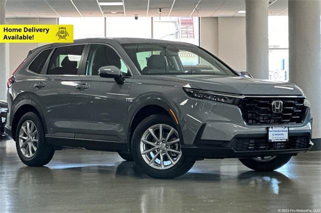new 2026 Honda CR-V car, priced at $36,555