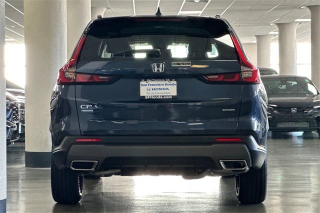 new 2025 Honda CR-V Hybrid car, priced at $42,450