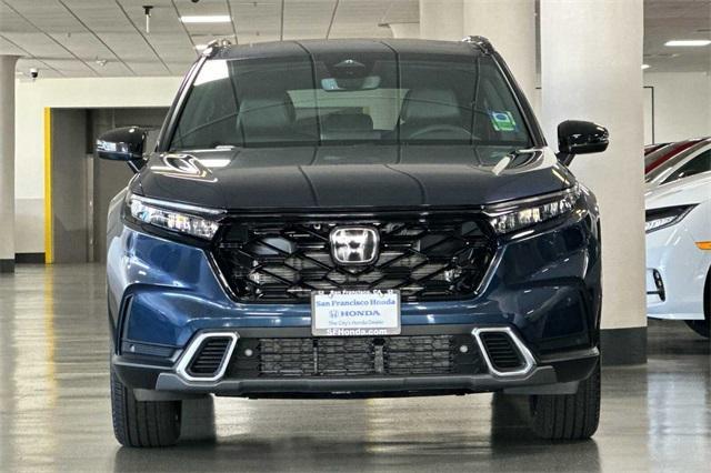 new 2025 Honda CR-V Hybrid car, priced at $42,450