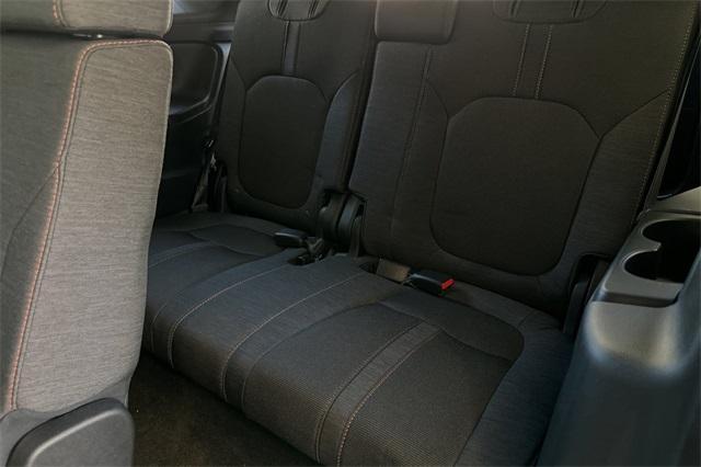 new 2025 Honda Pilot car, priced at $43,130