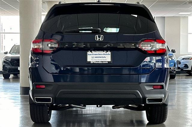 new 2025 Honda Pilot car, priced at $43,130
