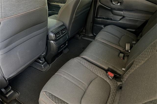 new 2025 Honda Pilot car, priced at $43,130