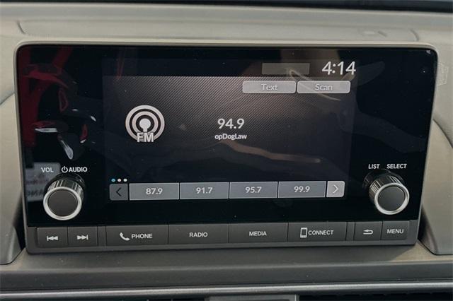 new 2025 Honda Pilot car, priced at $43,130