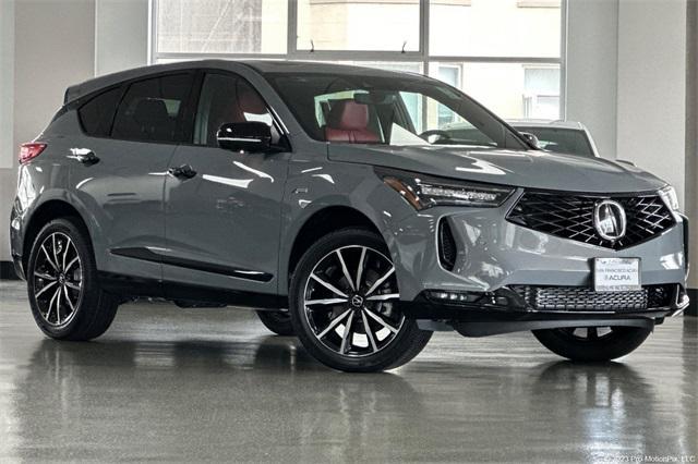 new 2025 Acura RDX car, priced at $56,400