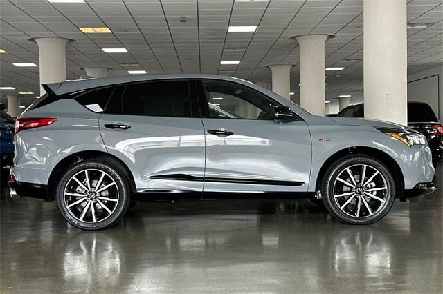 new 2025 Acura RDX car, priced at $56,400