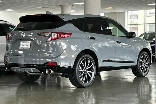 new 2025 Acura RDX car, priced at $56,400