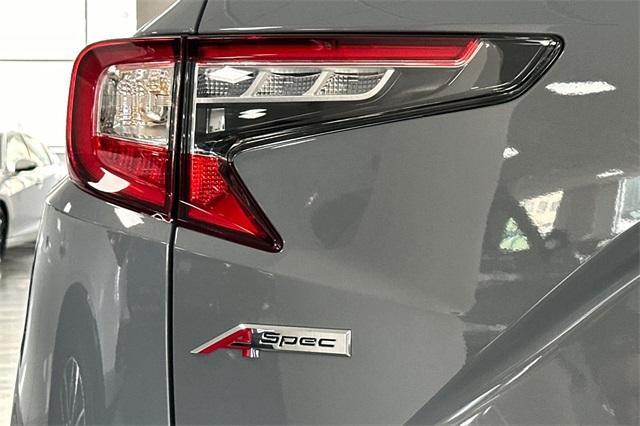 new 2025 Acura RDX car, priced at $56,400