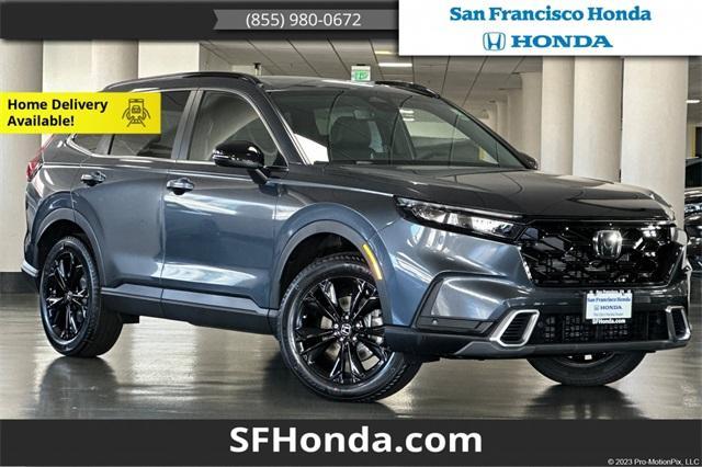 new 2025 Honda CR-V Hybrid car, priced at $42,495