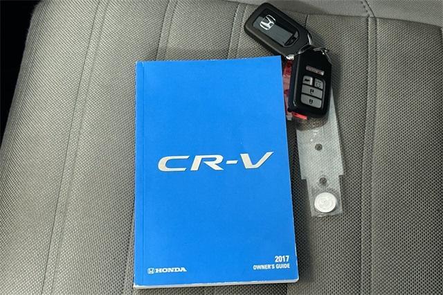 used 2017 Honda CR-V car, priced at $19,991