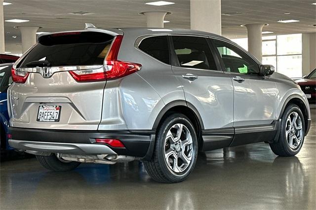 used 2017 Honda CR-V car, priced at $19,991