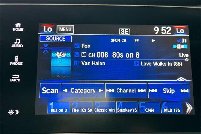 used 2017 Honda CR-V car, priced at $19,991