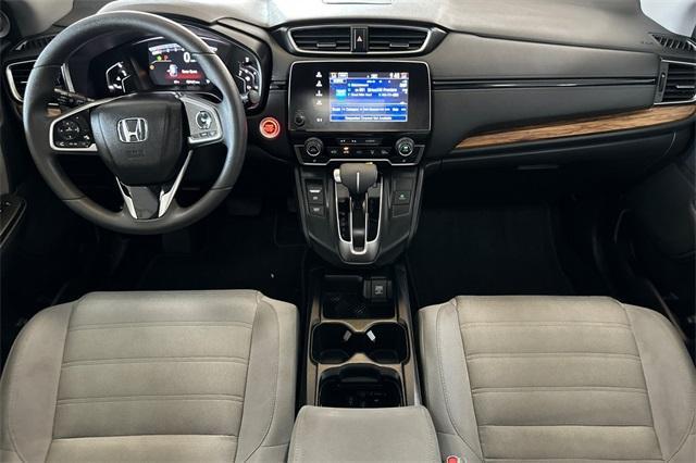 used 2017 Honda CR-V car, priced at $19,991