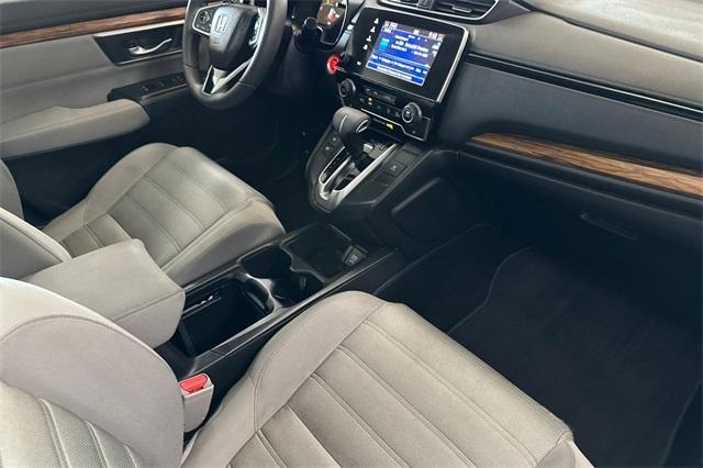 used 2017 Honda CR-V car, priced at $19,991