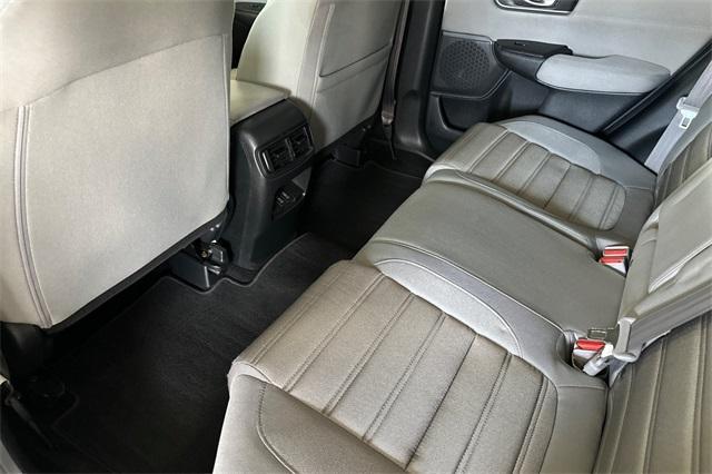 used 2017 Honda CR-V car, priced at $19,375