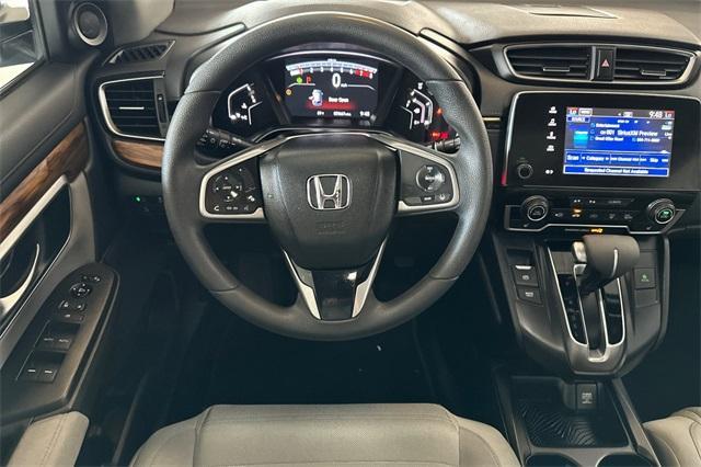 used 2017 Honda CR-V car, priced at $19,991