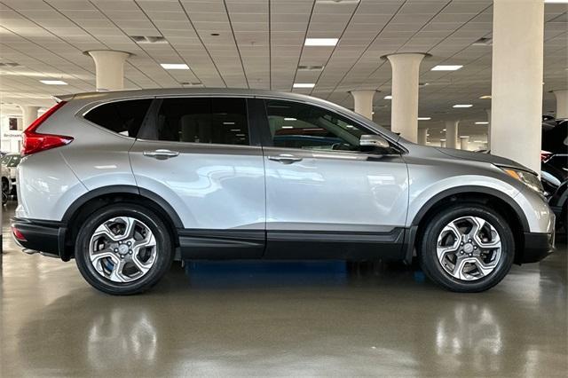 used 2017 Honda CR-V car, priced at $19,991