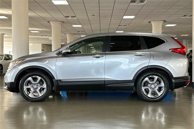 used 2017 Honda CR-V car, priced at $19,991