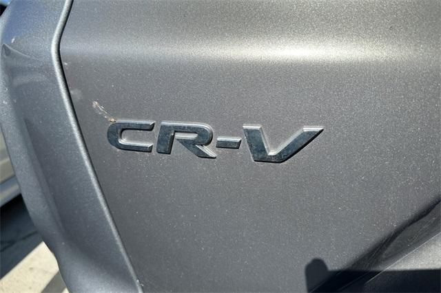 used 2017 Honda CR-V car, priced at $19,991