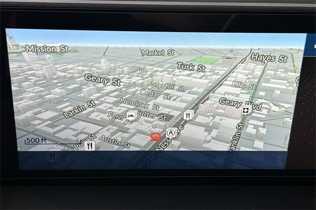 new 2025 Acura RDX car, priced at $53,800