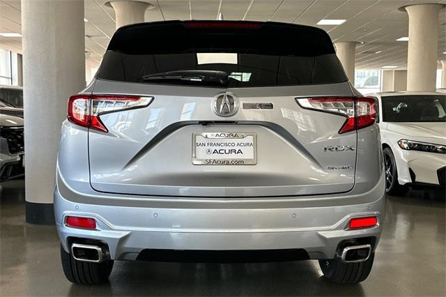 new 2025 Acura RDX car, priced at $53,800