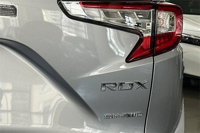 new 2025 Acura RDX car, priced at $53,800